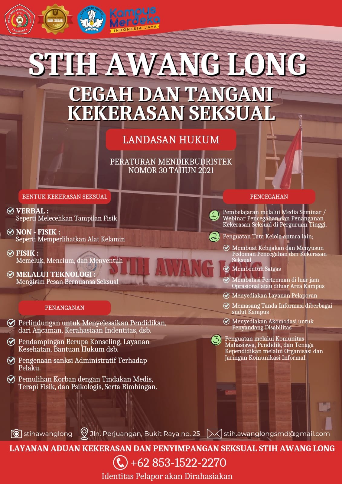 STOP KEKERASAN SEKSUAL