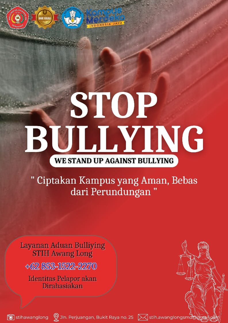 STOP BULLYING