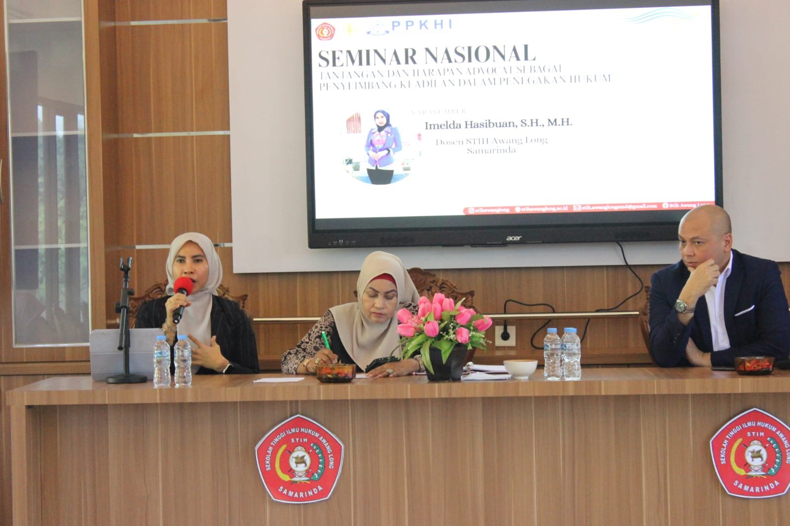 Seminar Nasional Advocat