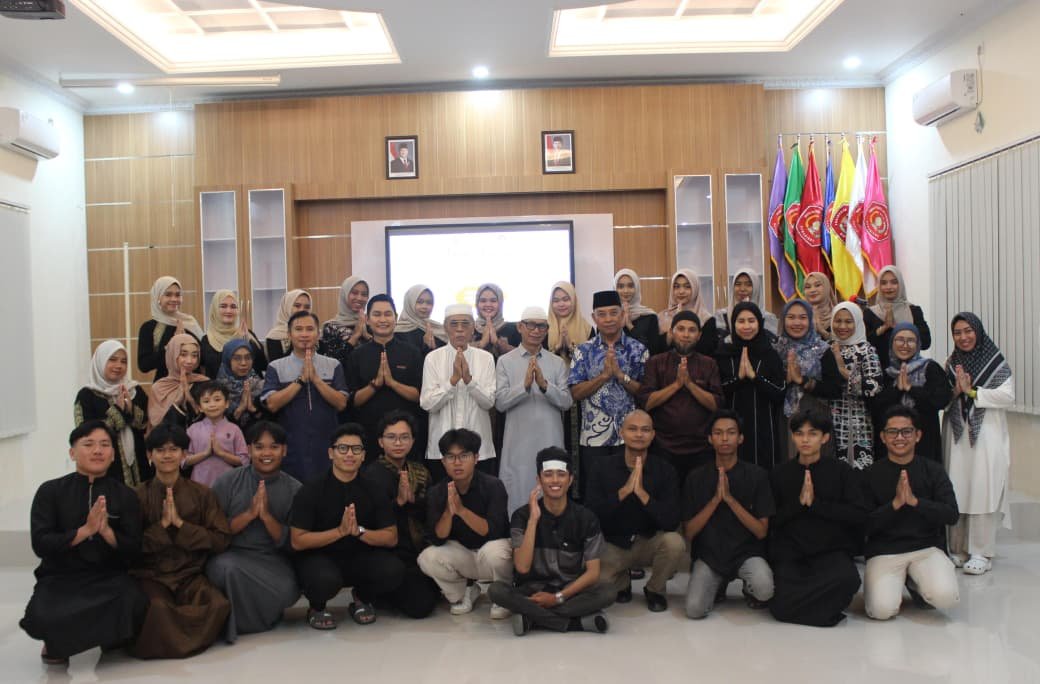 Buka Bersama STIH Awang Long