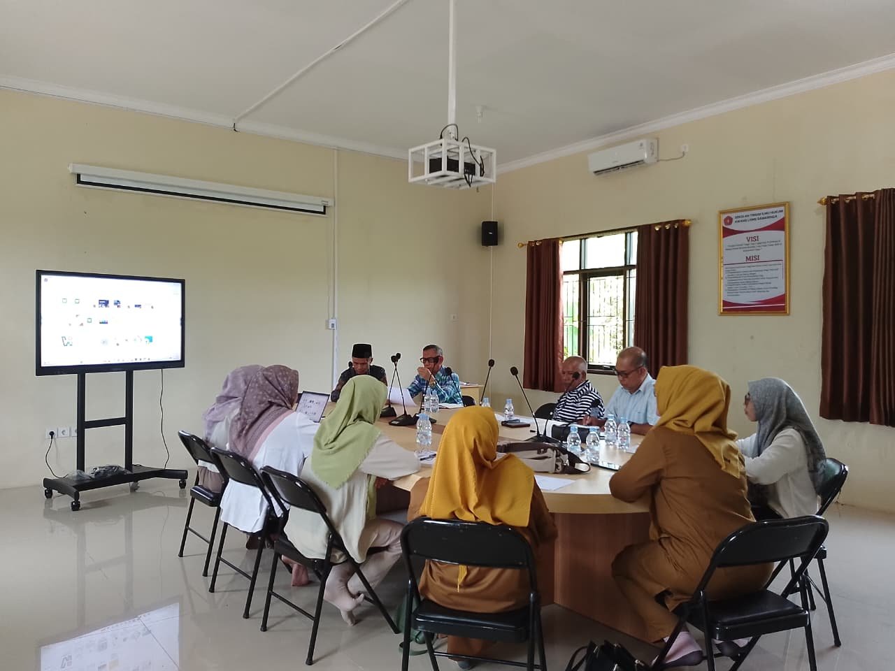 Workshop Kurikulum 30 Maret 2026