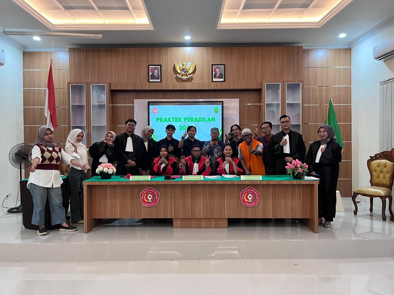 Praktek Peradilan 2026