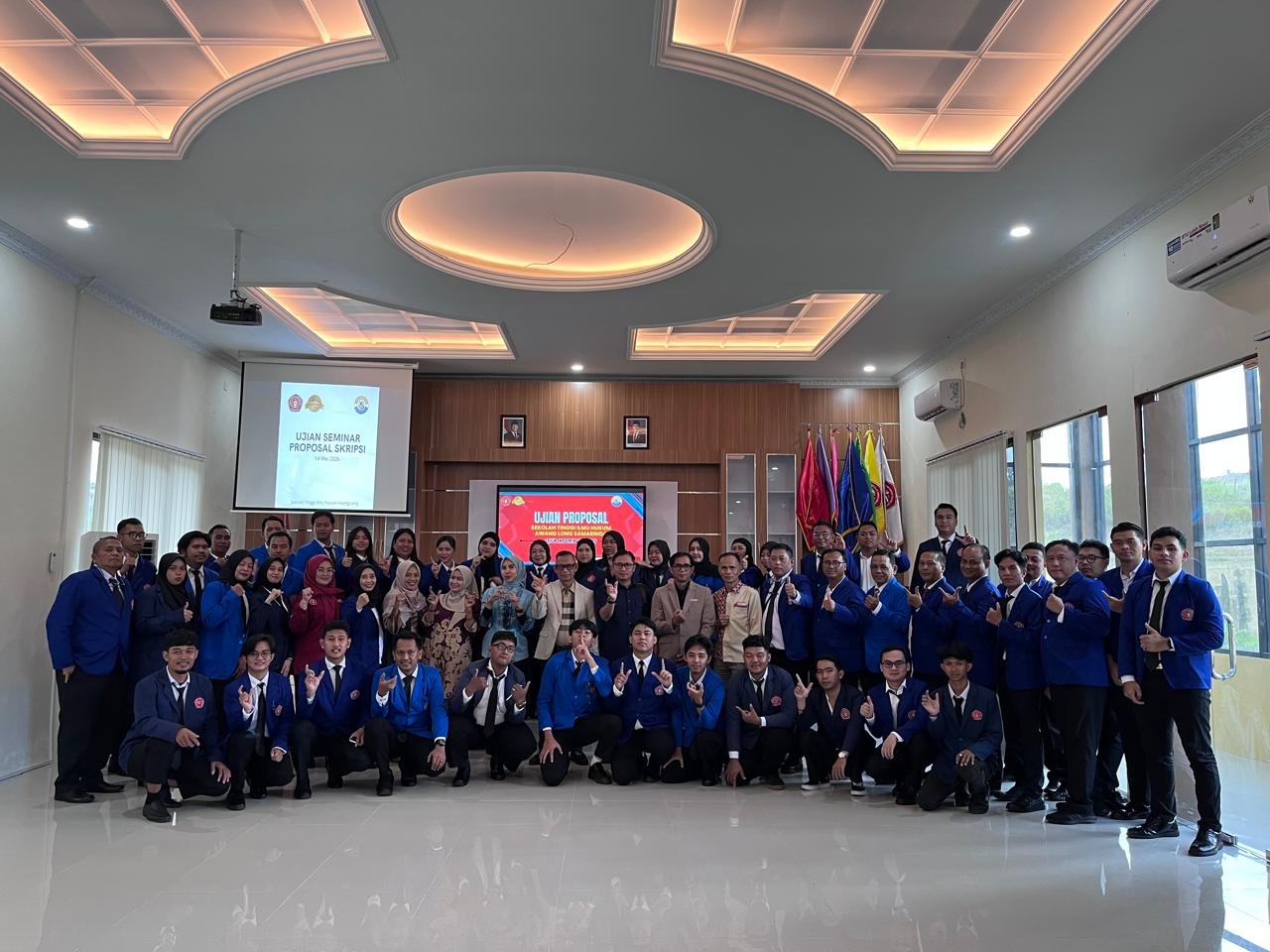 Ujian Proposal Skripsi Akt 2022