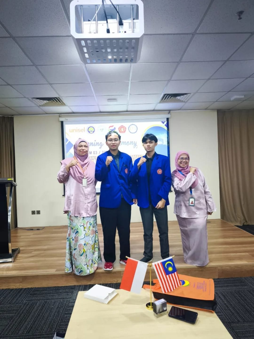 Internastional Summer School Unisel
