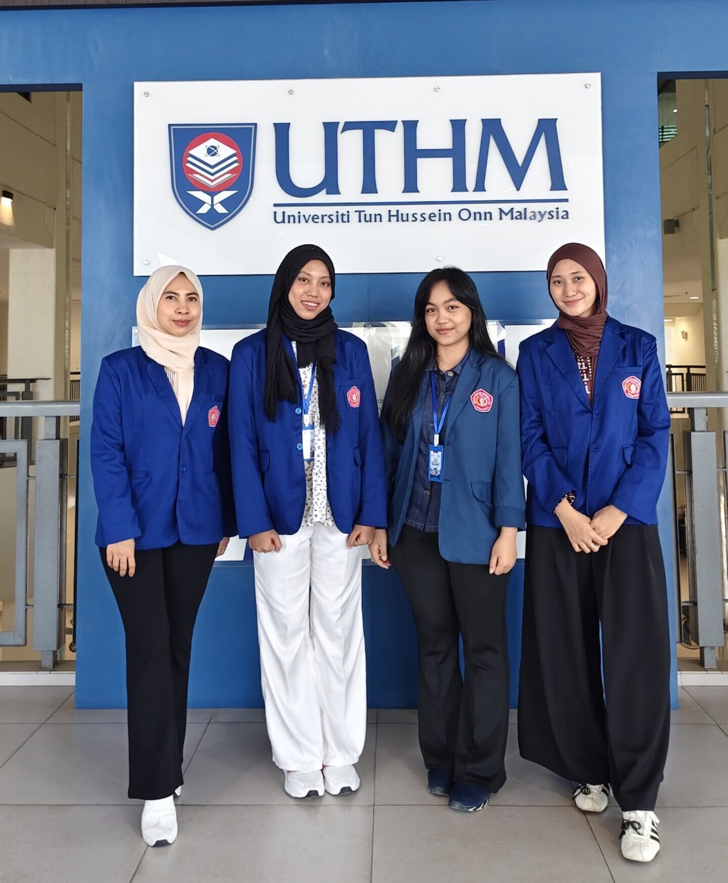 International Summer School di Universiti Tun Hussein Onn Malaysia